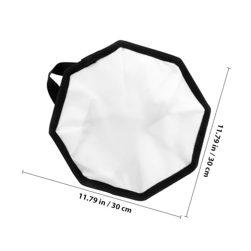 Softbox para cámara octogonal y accesorio difusor de luz para flash 2