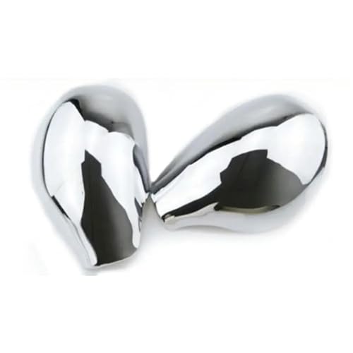 Rétroviseur Peugeot 206 cassé ? Rénovez votre coque argentée Citroen C2 1998-2012 facilement