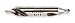 KEO #2 Combined Drill & Countersink - Plain HSS RH 60 deg Plain