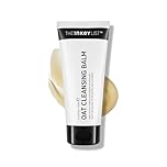 The INKEY List Oat Cleansing Balm 150ml – Old Packaging & Formula Version, Hydrating Makeup Remover & Face Cleanser for Sensitive Skin