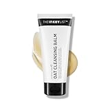 The INKEY List Oat Cleansing Balm 150ml, Dissolves Makeup, Nourishing Skincare, Gentle Cleanser, Vegan Friendly, Suitable For All Skin Types