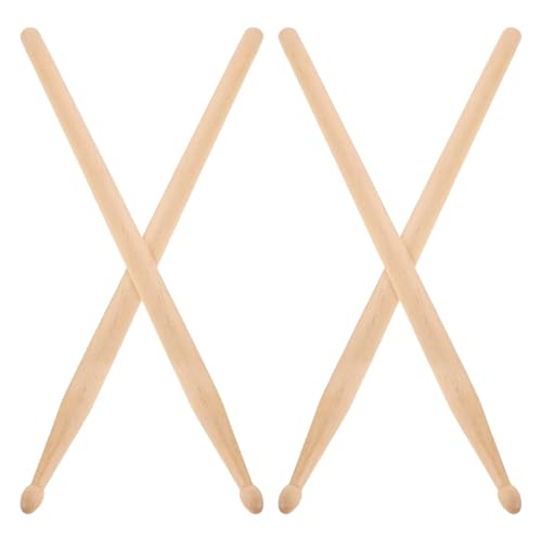 Set de 4 Baquetas Maple 5B para Batería Beige miniatura 1