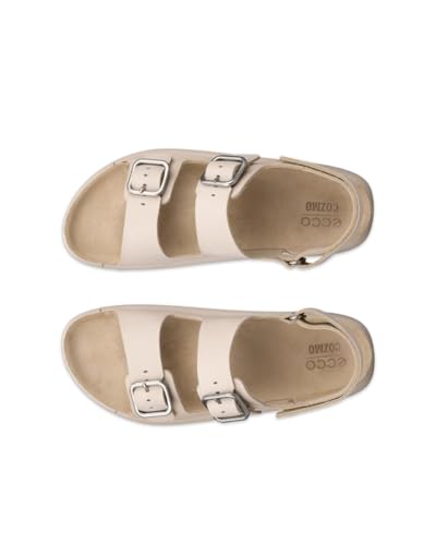 Image of ECCO womens Cozmo Three Band Buckle
