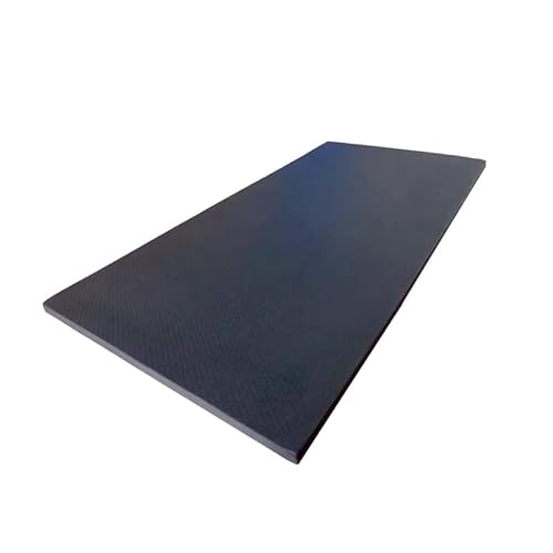Colchonete Fitness Academia EVA 100x50x1Cm Preto