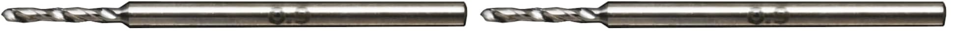 Tamiya Precision Drill Bit 0.9mm Set of 2
