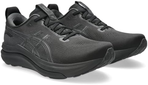 （12:01時点） [アシックス] ランニングシューズ GEL-KAYANO 33 1011C229 メンズ 001(BLACK/BLACK) 29.0 cm 4E