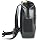 Breakwater Supply Meanhigh Dry Bag Mochila Impermeable Rolltop, 25L, Mediana/Grande, para Deportes Acuáticos, Moto, Senderismo, Camping, con Acolchado Ligero y de Secado Rápido (Negro) miniatura 3