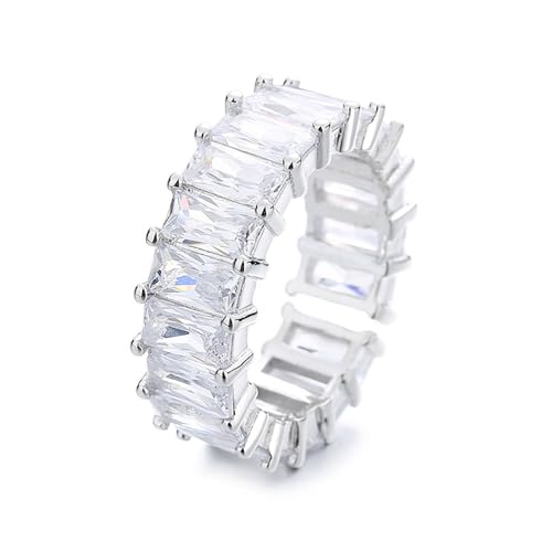 Bague en pierre matricielle argent pour sublimer vos mains