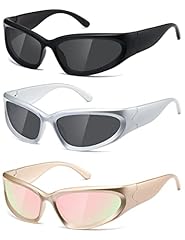 Matte Black/Silver Grey/Champagne Gold