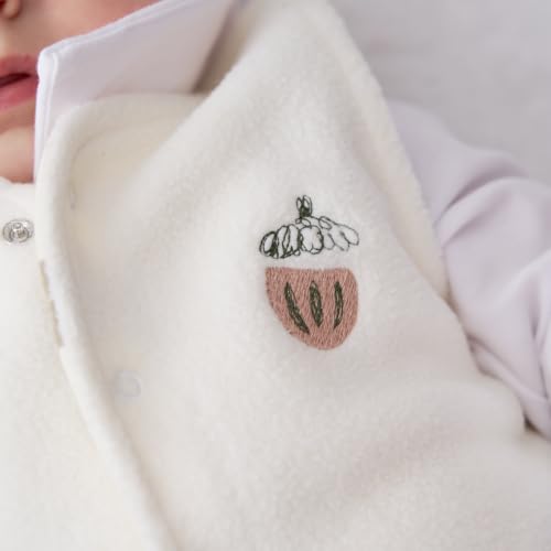 Image of pureborn Baby Toddler Vest Boys Girls Waistcoat Sleeveless Jacket 3M-4T