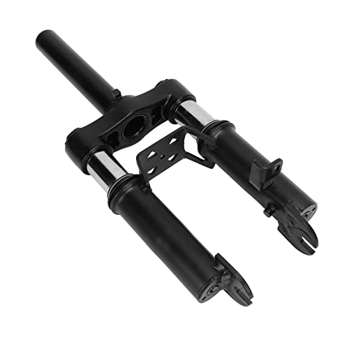 Aluminum Alloy Electric Scooter Front Fork with Shock Absorption Foot Stand for G30 Replacement Part