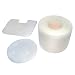 HQRP Foam and Felt Filter Kit for Shark Navigator NV36 NV36A NV42 UV410 NV44, NV44 26, NV46, NV46C Swivel Deluxe, Deluxe Upright Vac Vacuum Cleaner + HQRP Coaster