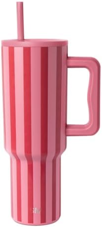 Simple Modern 40 oz Valentine's Day Trek Tumbler with Handle and ...