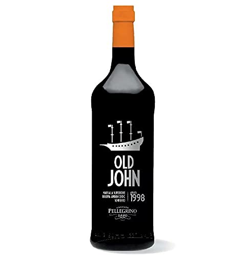 VIEJO JOHN MARSALA SUPERIORE RISERVA AMBRA DOC SEMISECCO 75 CL