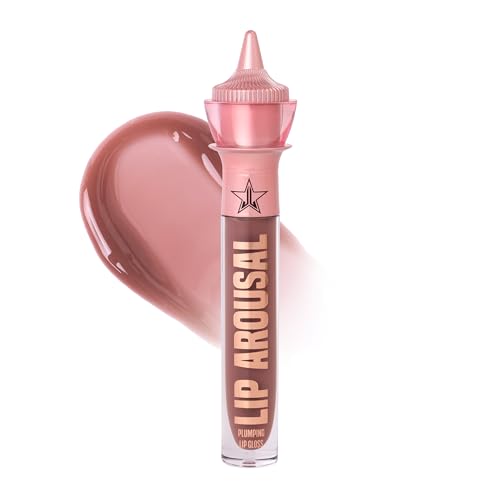 Jeffree Star Cosmetics Lip Arousal Lip Plumper, 7 Colors, 4ml/0.14