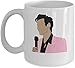 Produktbild Coffee Mug 11 OZ Ceramic Cup Harry Edward Styles Funny Harry Edward Styles Merchandise Shirt Decal Decor Accessories Pin Sticker