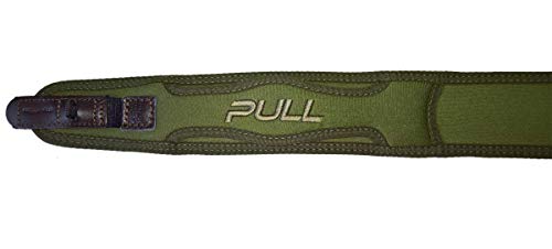 Niggeloh Gewehrriemen Gewehrgurt „Pull“ mit Schnellverschluss (Grün)