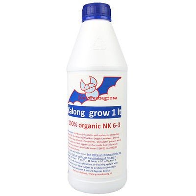 Guanokalong: Kalong Grow Organic 1L