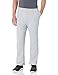 Jerzees Men's Black Adult Open Bottom Sweatpants