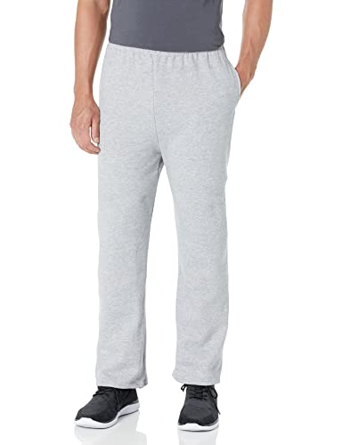 Pantalon de survêtement en coton gris pour vos moments de détente à la maison
