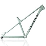 Cuadro MTB/XC/AM: Cuadro de bicicleta de montaña 27,5/29ER rígido, cuadro XC/MTB, 380 mm/420 mm/465 mm opcional, cuadro de aleación de aluminio.