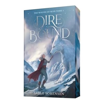 Dire Bound - The Wolves of Ruin Tome 1 (&Eacute;dition Fran&ccedil;aise)