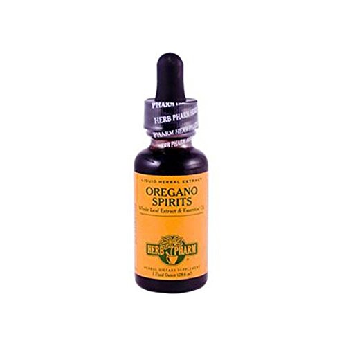 Herb Pharm Oregon Grape Root Liquid Extract - 1 Ounce #TOP27