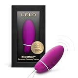 LELO Smart Bead - Palline Vaginali Smart - Dispositivo per Esercizi di Kegel Personalizzati Grazie a Sensori Tattili – Palline di Kegel Donne, Garanzia di 2 anno, Deep Rose