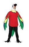 Rasta Imposta Lightweight Parrot Costume
