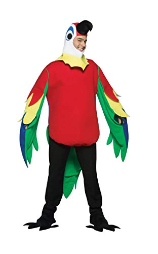 Rasta Imposta Lightweight Parrot Costume
