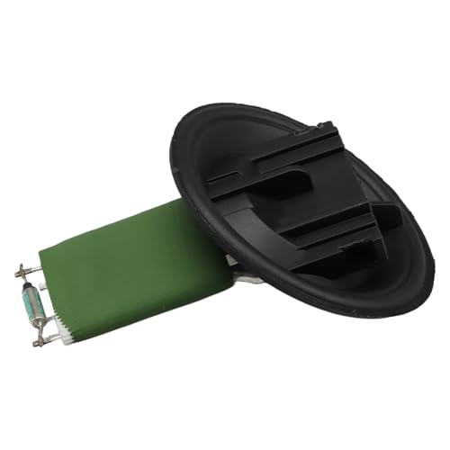 EVRBUL Heater Blower Motor Fan Resistor HVAC Blower Motor Resistor Compatible with Audi A1 A2 VW Polo Fox Skoda Fabia Roomster Seat Ibiza Cordoba Replace#: 6Q0959263 6Q0959263A - Image 8