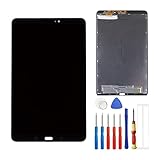 E-YIIVIIL LCD Display Assembly Compatible with Samsung Galaxy Tab A 10.1 2016 SM-T580 T585 T587 Touch Screen Digitizer + Tools (Black)