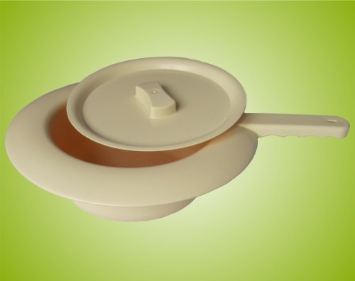 Bac à lit en plastique de qualité supérieure pour un rangement durable