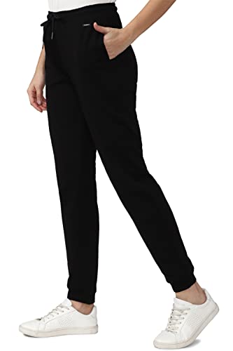 Image of Van Heusen Women's Regular Fit Mid Rise Track Pant