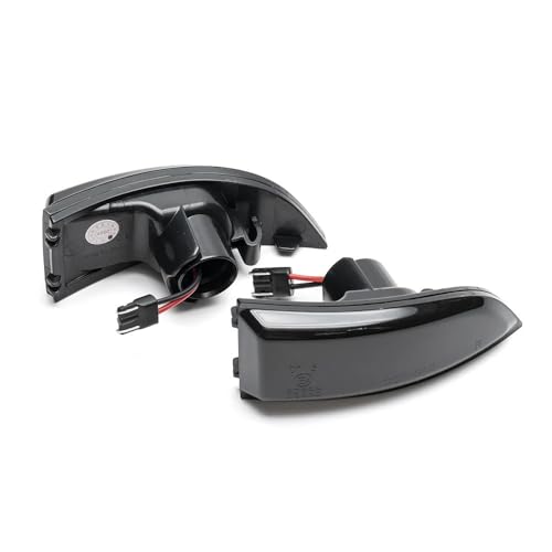 Intermitente LED retrovisor roto solución Megane MK3 repuesto lateral