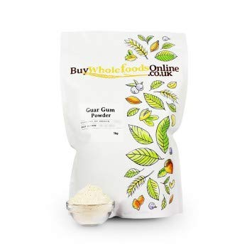 Buy Whole Foods Guar Gum Power (1kg)