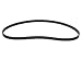 Continental 4K850 Serpentine Belt