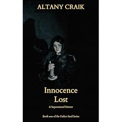 Innocence Lost Audiolibro Por Altany Craik arte de portada