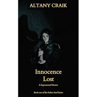 Innocence Lost Audiolibro Por Altany Craik arte de portada