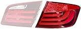 Leuchtefunktionen: 5 - mit Blinklicht (LED)/mit Bremslicht (LED)/mit Rückstrahler/mit Schlusslicht (LED)/mit Seitenmarkierungslicht (LED)