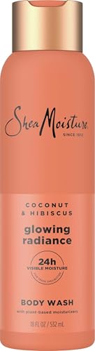 Shea Moisture Coconut Hibiscus Body Wash...