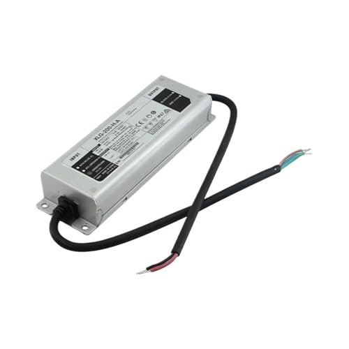 Alimentation à courant constant XLG-200-HA de 200W régulable pour éclairage LED extérieur
