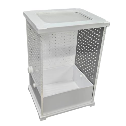 Giawkca ��^�A�N�������J�}�L�����甠 �ώ@�{�b�N�X ���i�����P�[�W �ʋC���E�E���h�~�������甠 �J�}�L�����i�ʑ��{�b�N�X ঒��ގ��甠 (10×8×15cm)