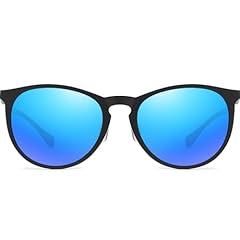 141mm Black Frame Blue Lens