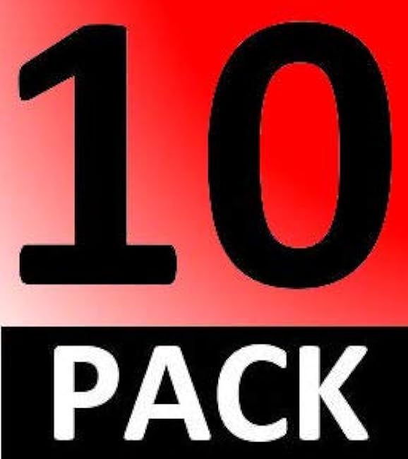 USA 14 x 3 Extra Long Latex Free Mini Loop Bands in 3, 5, 10 Pack Sets. 10 Strengths for Resistance Training, Stretching, Yoga, Toning. Plus an Exclusive iPhone App and E-Book.