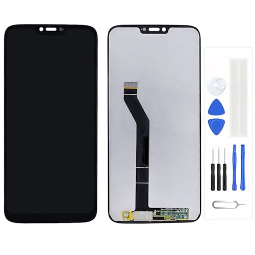 Écran LCD Moto G7 Power XT1955 : Réparer un Affichage Cassé ou Tactile Bloqué