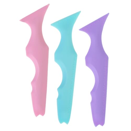 SOESFOUFU Silicone Eyeliner Stencils Set Eyeliner Applicator Eyeshadow for Women