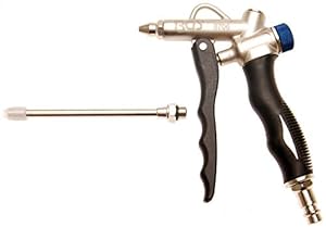 BGS Druckluft-Ausblaspistole 8706 mit Mengenregler