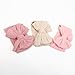 AQOKKA Baby Bows Headbands Nylon Baby Girl Headbands Soft Handmade Hairbands Toddler Hair Accessories for Girls Baby Newborn Infant Kids