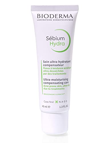 Bioderma Moisturising Creams, 40 ml